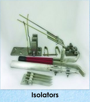 Isolators